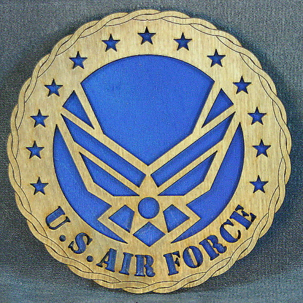 New Air Force Desktop BB